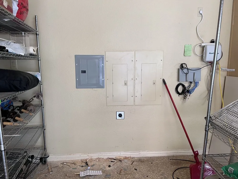 Slide of Quistian lighting