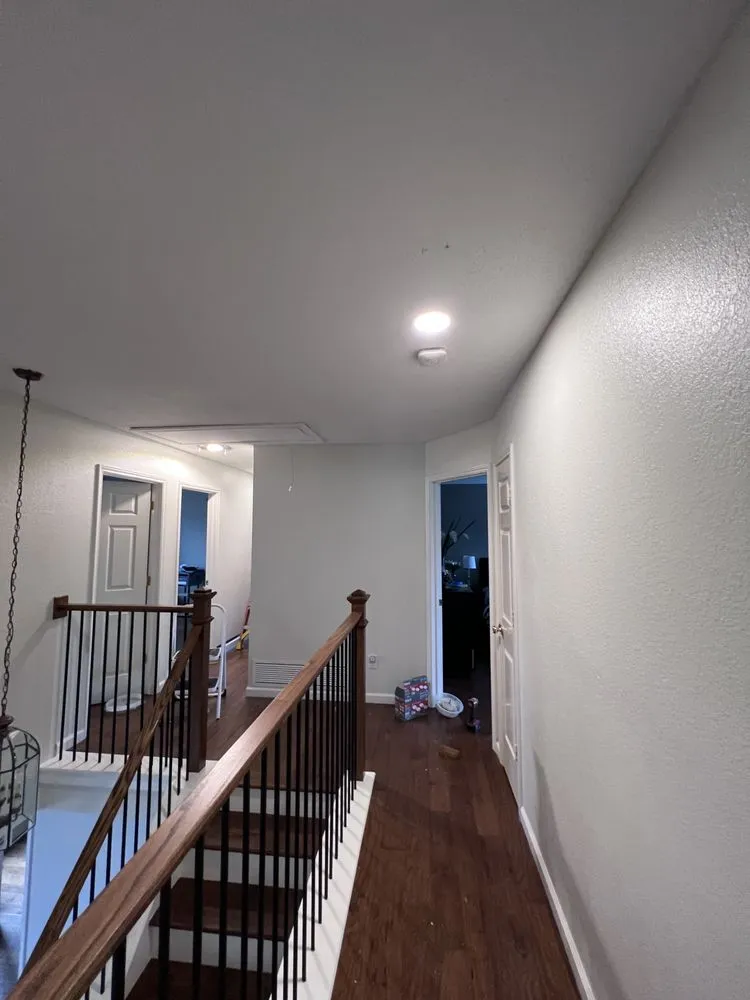 Slide of Quistian lighting