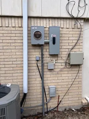 Quistian lighting Logo