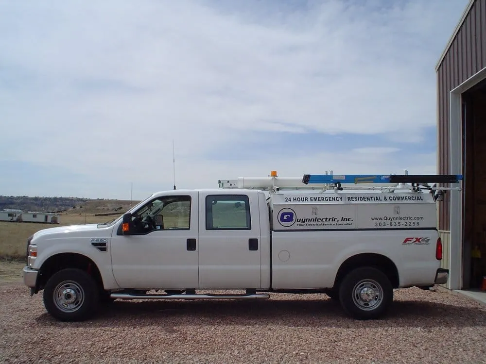 Slide of Quynnlectric, Inc.