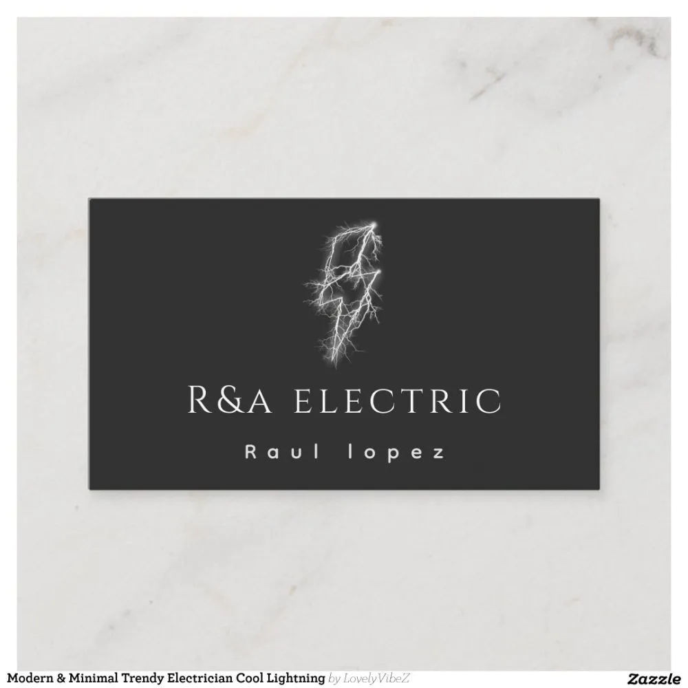 Slide of R & A Electric