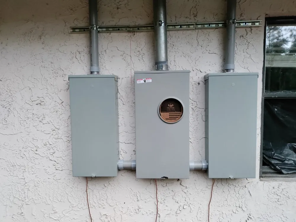 Slide of R & A Electrical Services