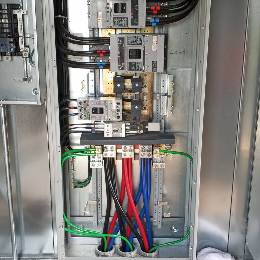 Slide of R & A Electrical Services