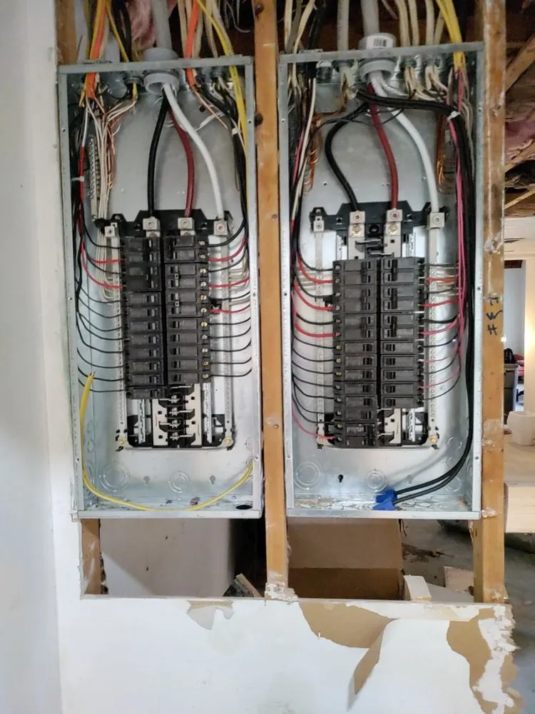 Slide of R & A Electrical Services