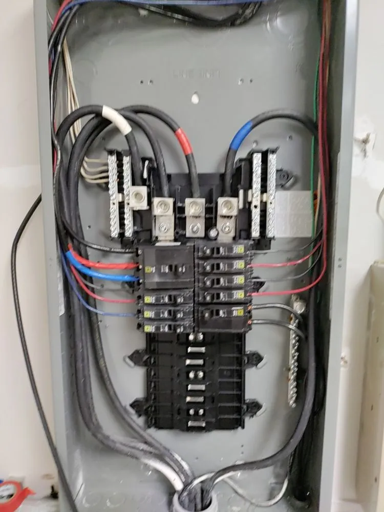 Slide of R & A Electrical Services