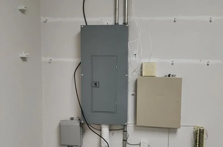 Slide of R & A Electrical Services