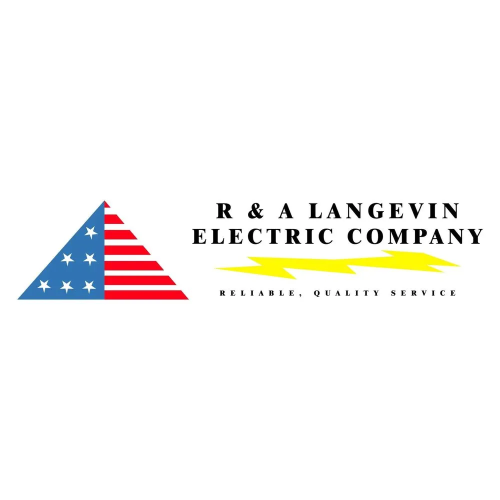 Slide of R & A Langevin Electric
