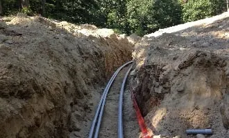 Slide of R & A Langevin Electric