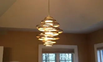 Slide of R & A Langevin Electric