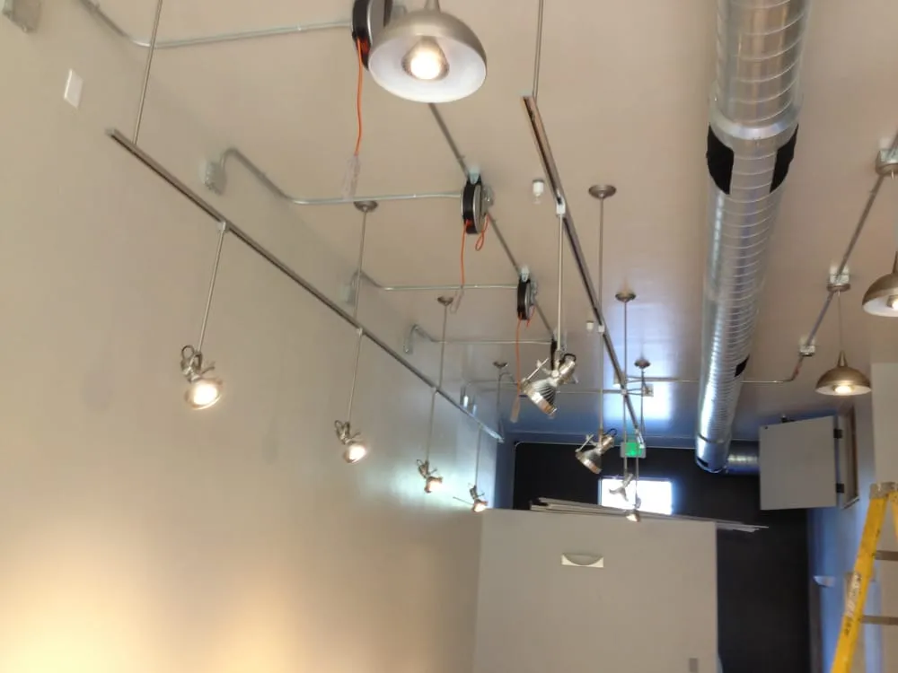 Slide of R & B Electric