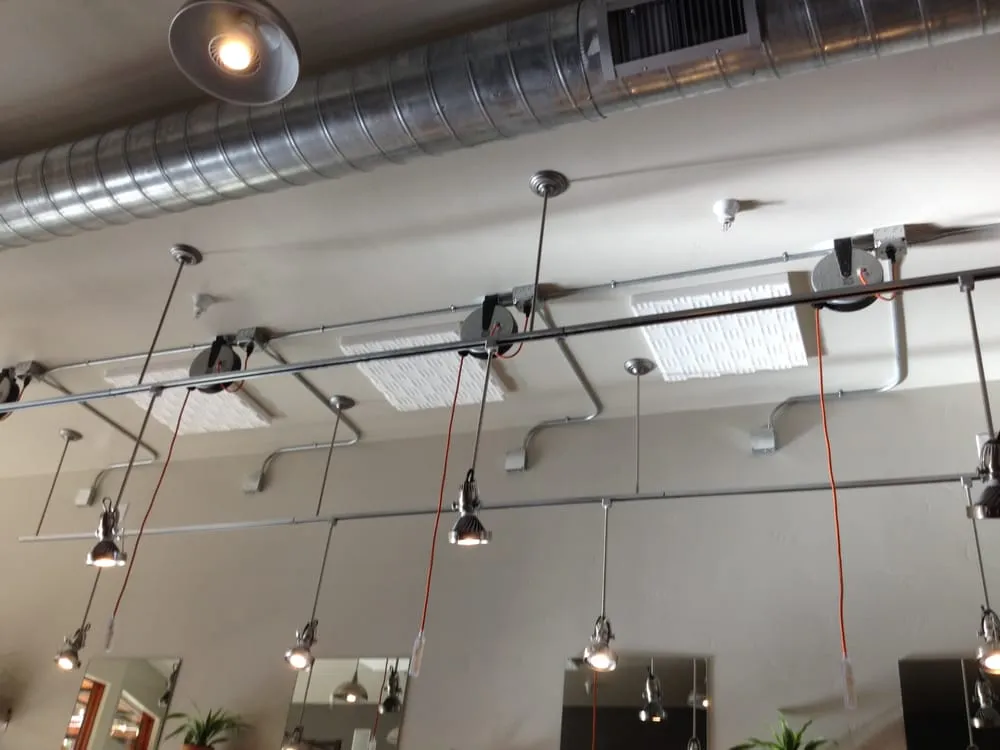 Slide of R & B Electric