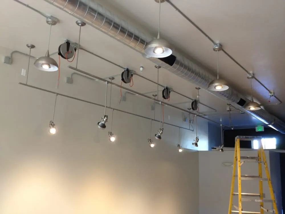 Slide of R & B Electric