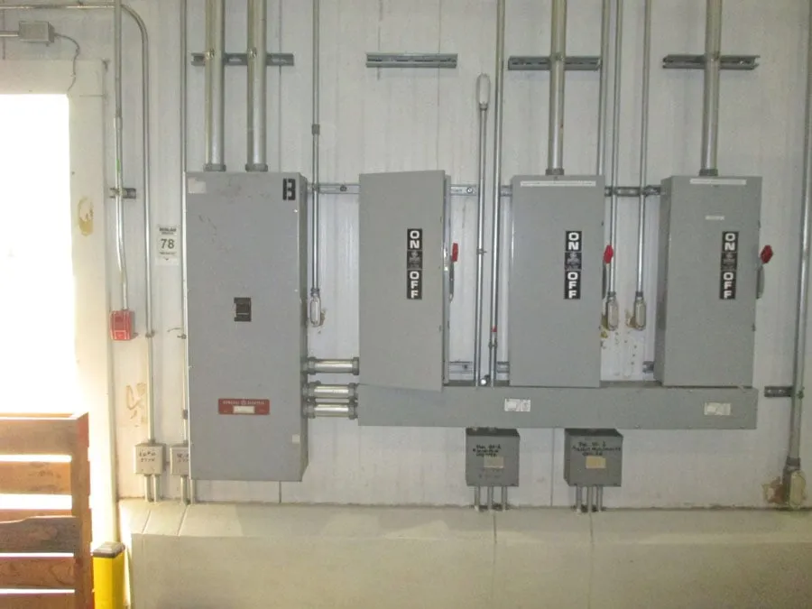 Slide of R & C Electric