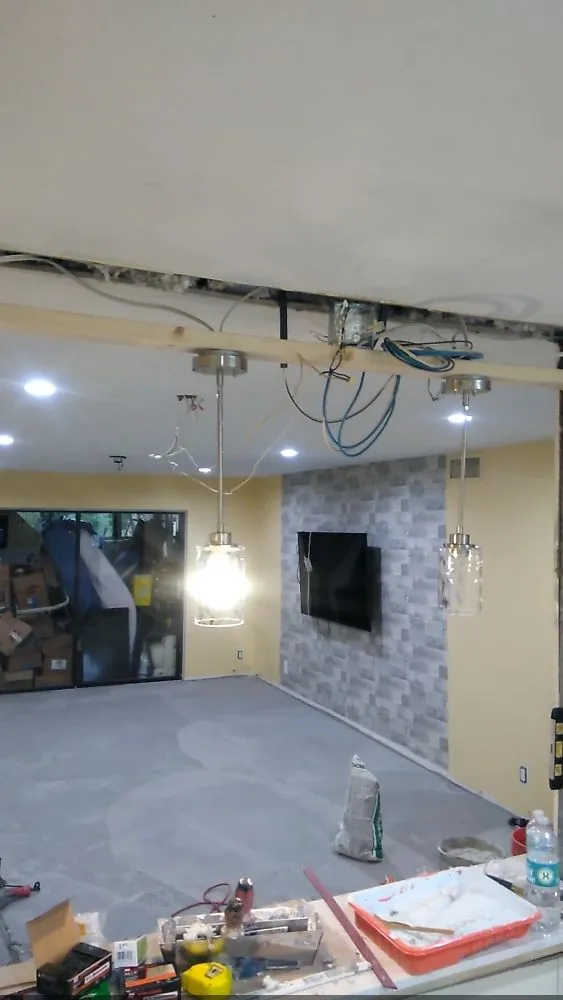 Trusted lighting installation experts serving Sunny Isles Florida, FL - R & E Electrical Services