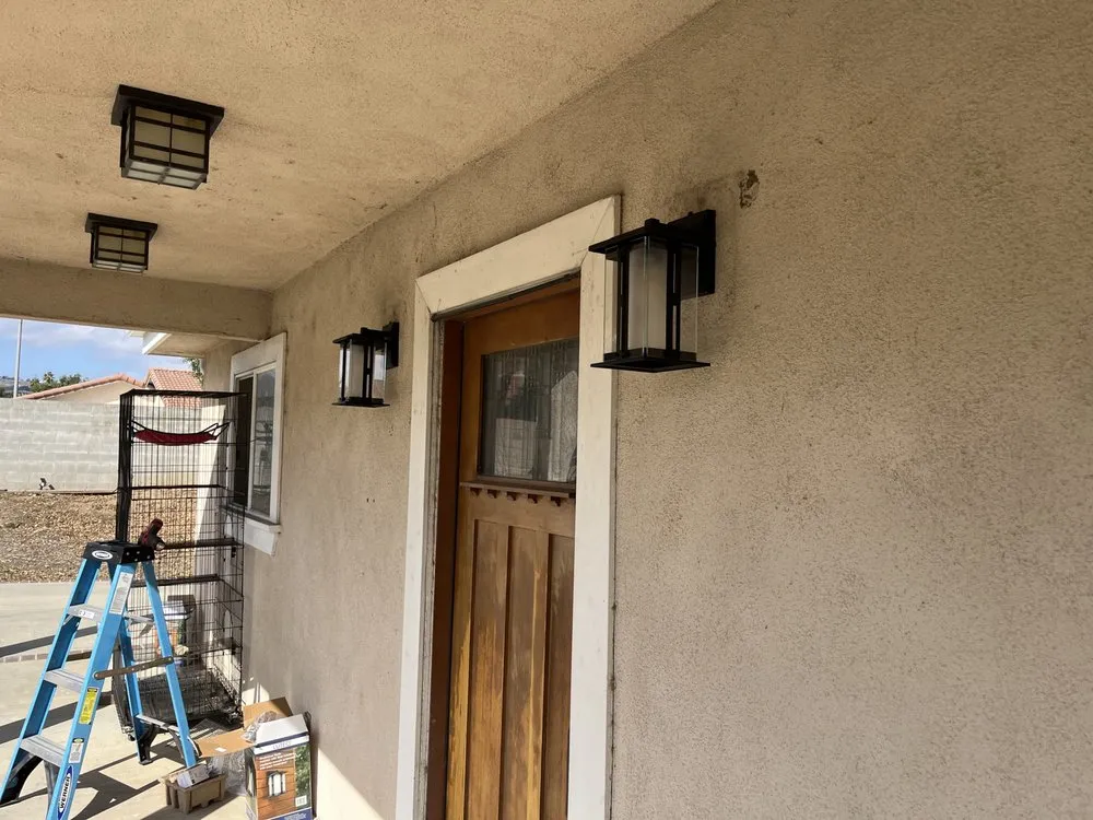 Slide of R & G Electric