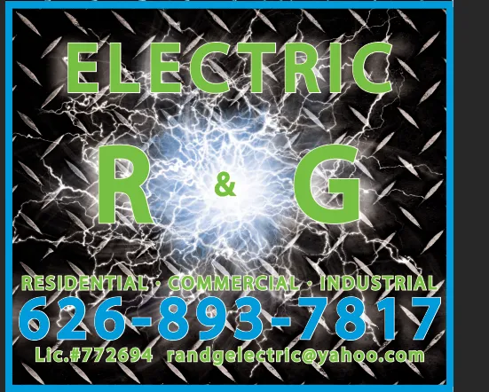 Slide of R & G Electric