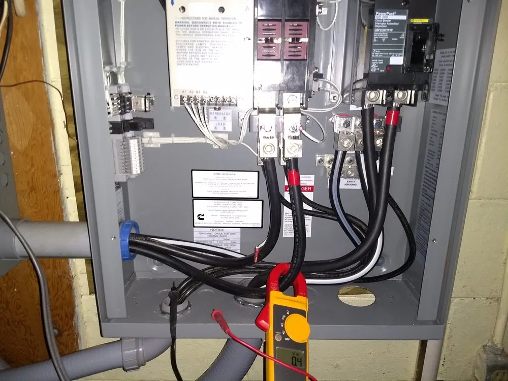 Slide of R & G Electrical Contractors