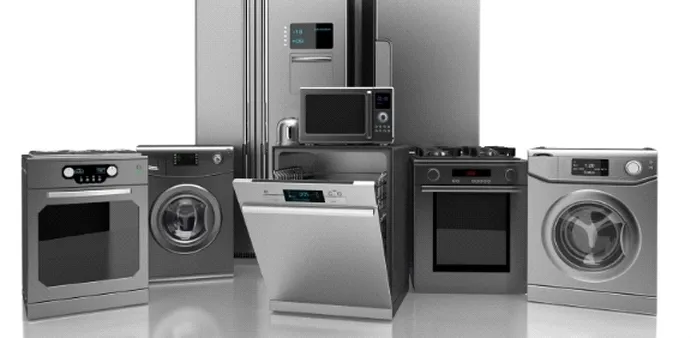 Slide of R & J Appliances