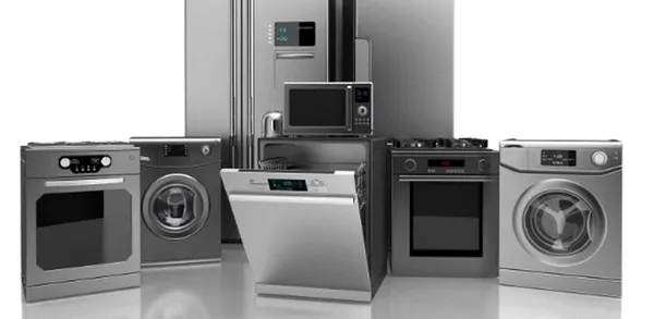 R & J Appliances Logo