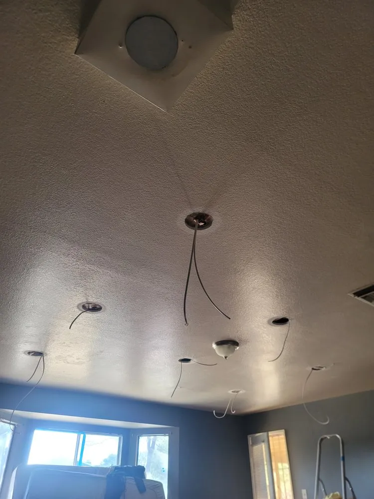 Slide of R & J Electric