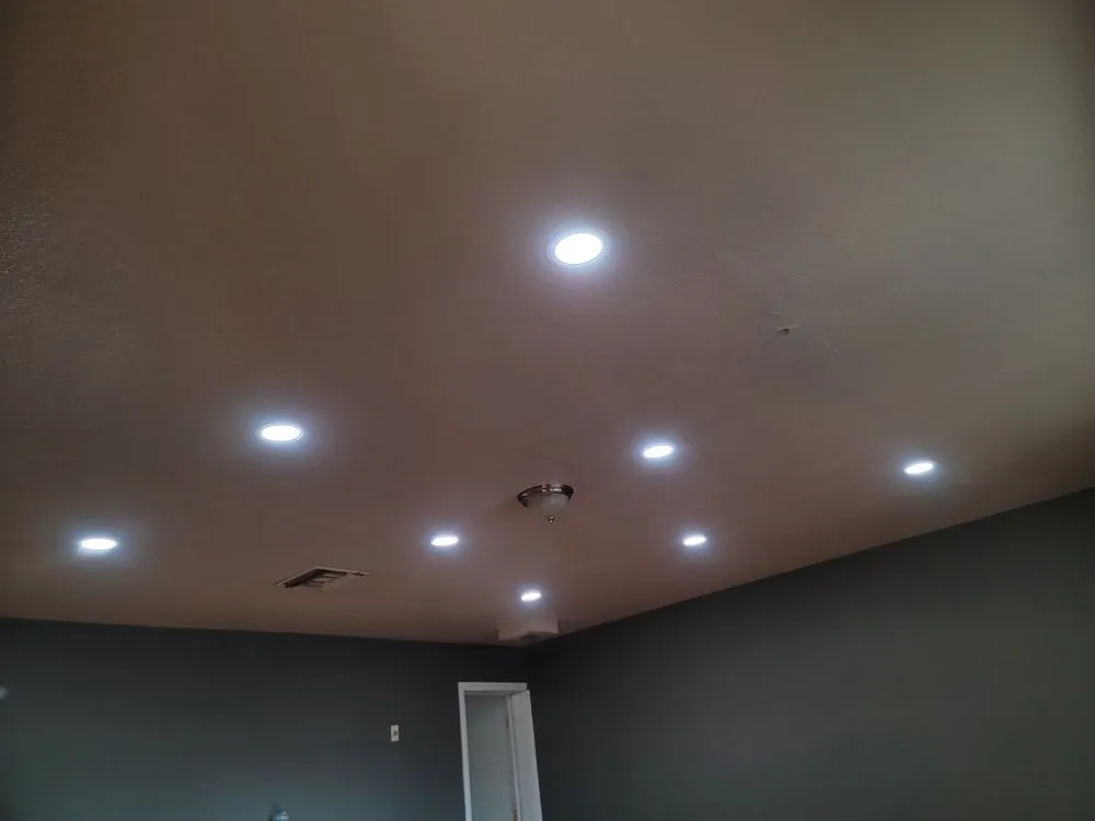 Slide of R & J Electric