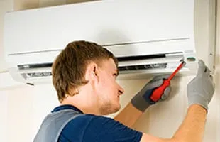 R & J Electrical, Heating and Air Conditioning Logo