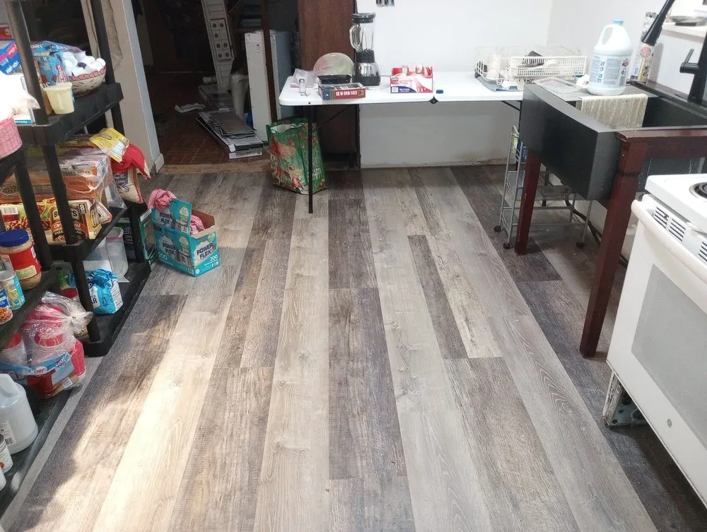 Slide of R & J Services