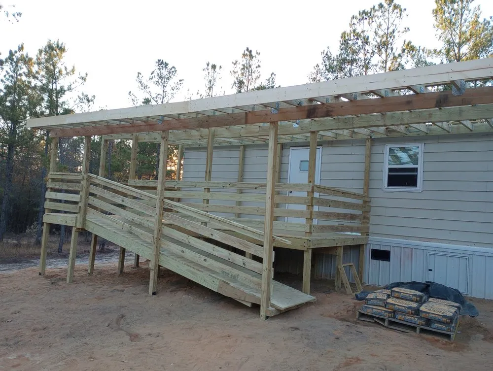 Slide of R & J Services