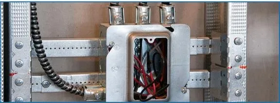 Slide of R & K Electric