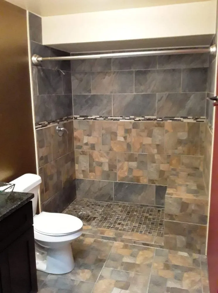 Slide of R & L's Remodeling