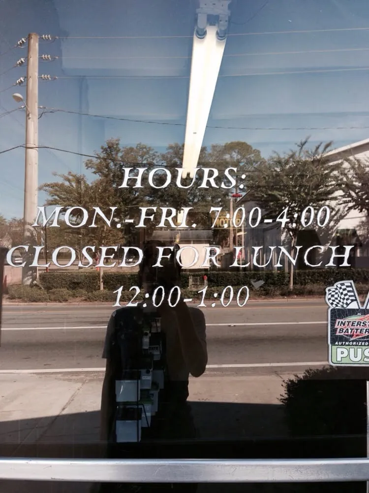 Slide of R & M Electric Service