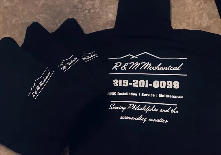 Slide of R & M Mechanical