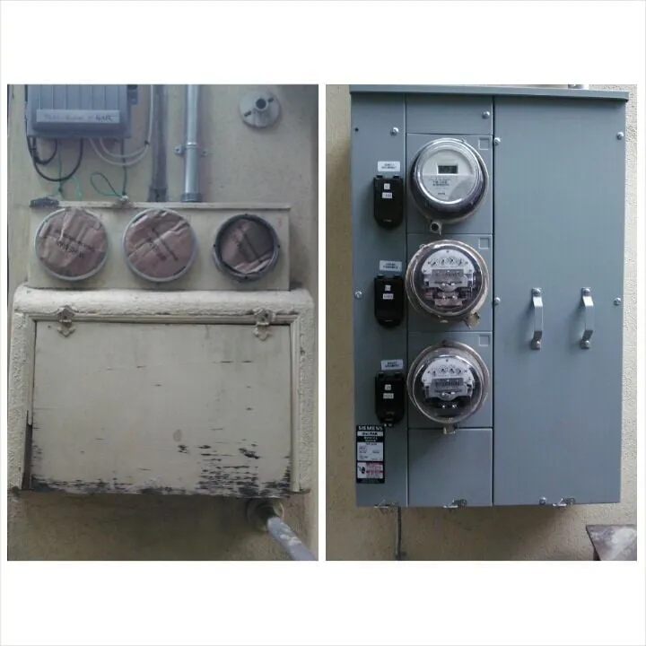 Slide of R & N Electric