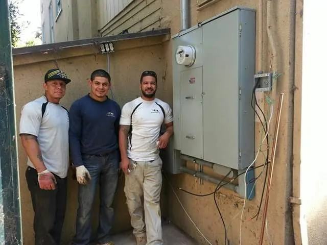 Slide of R & N Electric