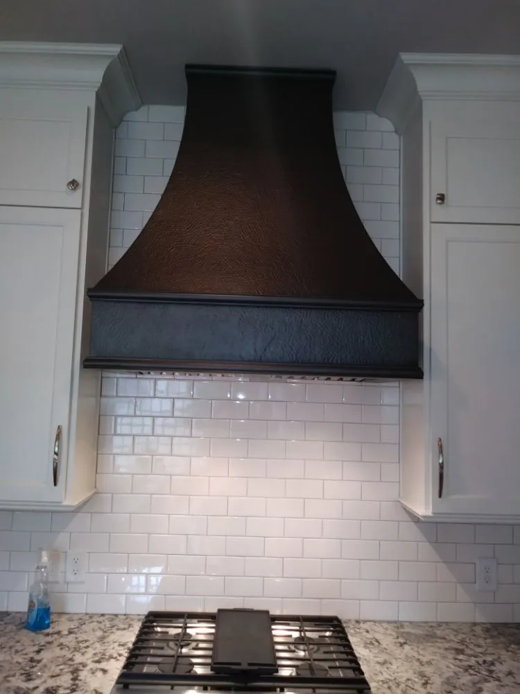 Slide of R & R  Installation