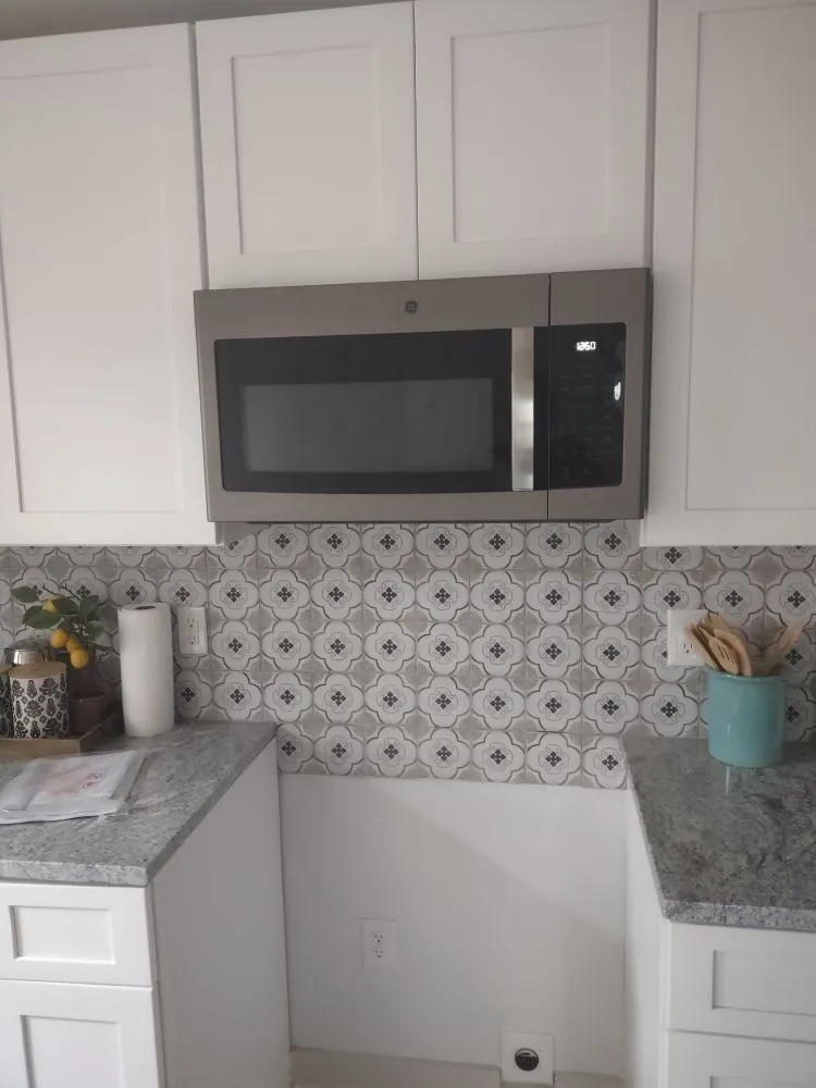 Slide of R & R  Installation