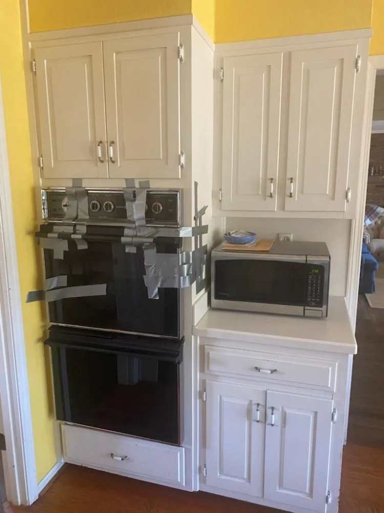 Slide of R & R  Installation