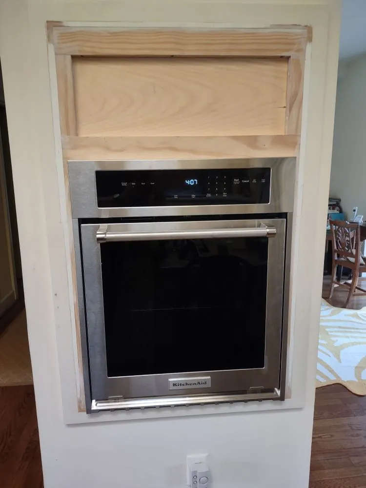 Slide of R & R  Installation