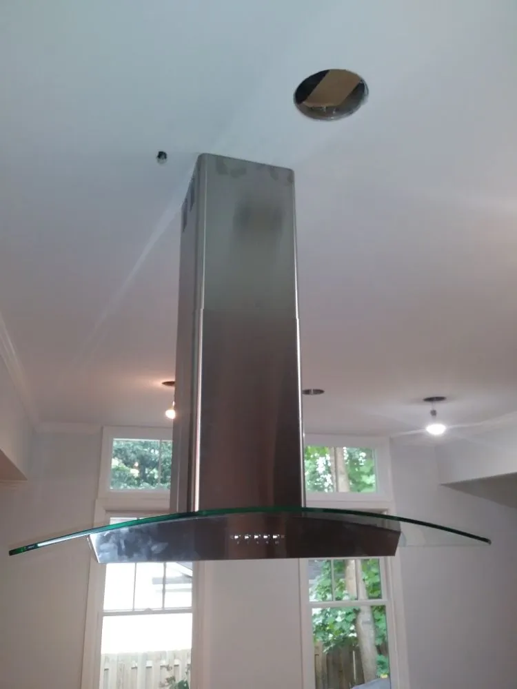 Slide of R & R  Installation