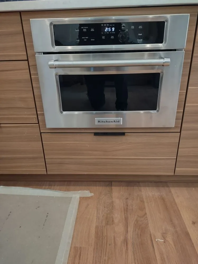 Slide of R & R  Installation