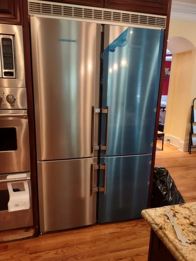 Slide of R & R  Installation