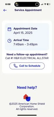 R & R Electric Allstar