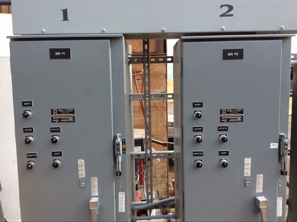 Slide of R & R Electric