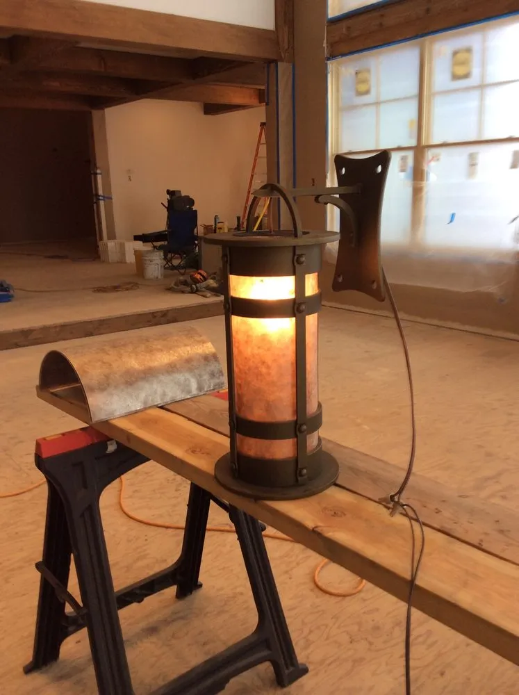 Slide of R & R Electric