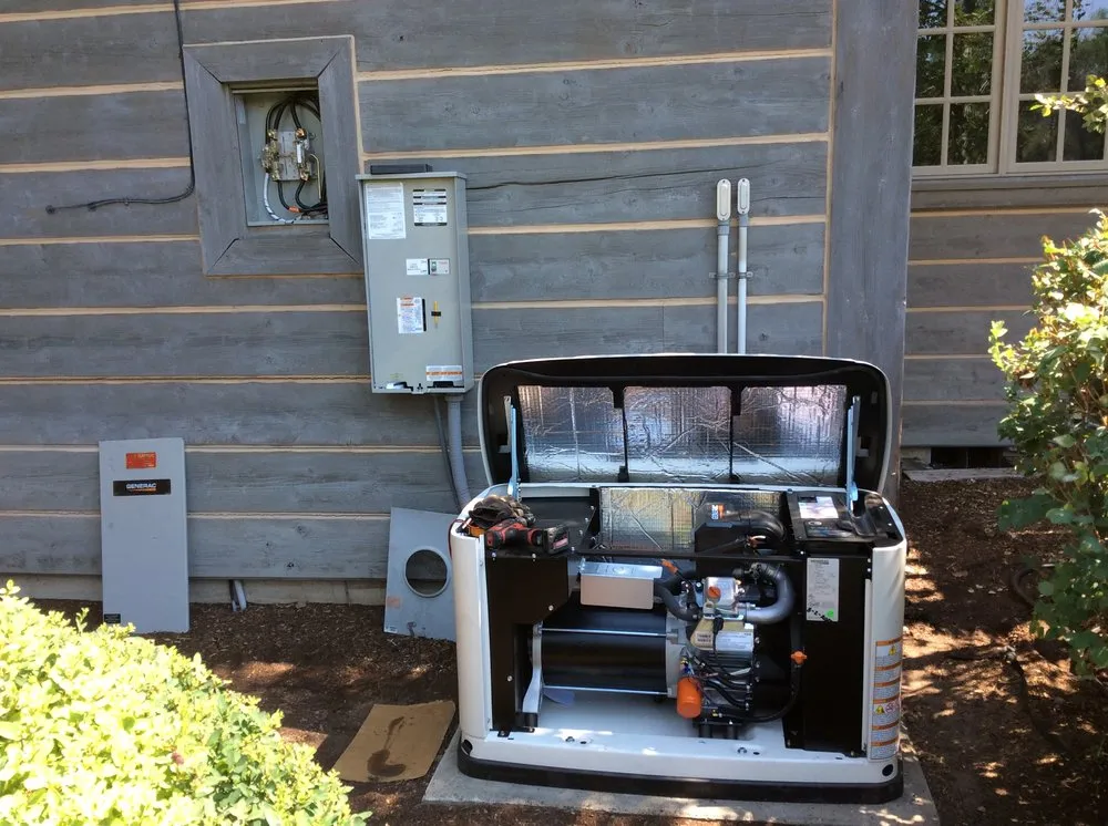 Slide of R & R Electric