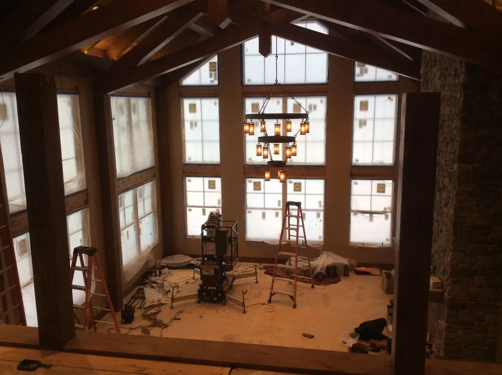 Slide of R & R Electric