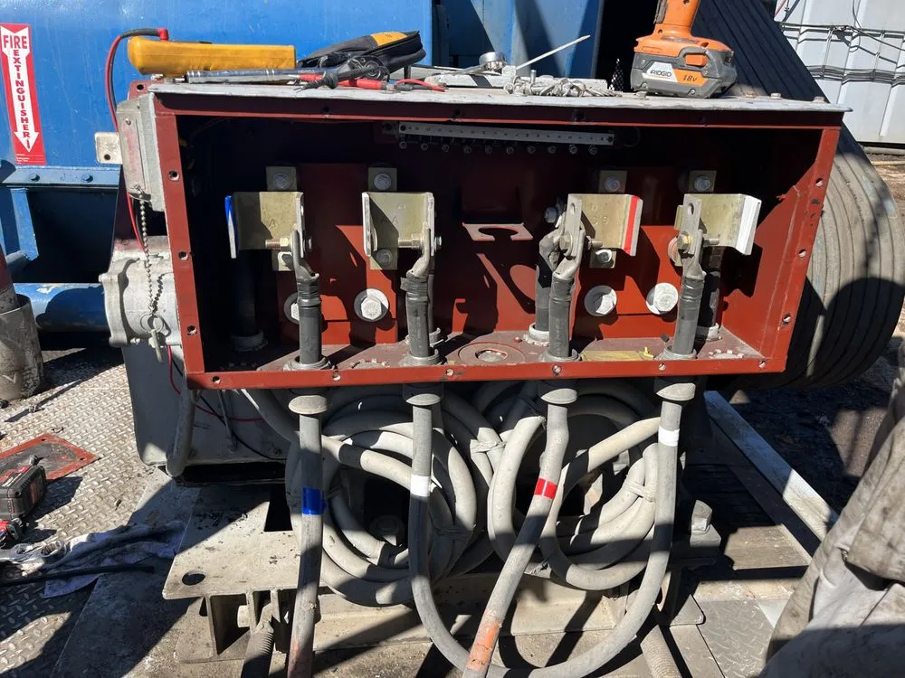 Slide of R & R Electric Service