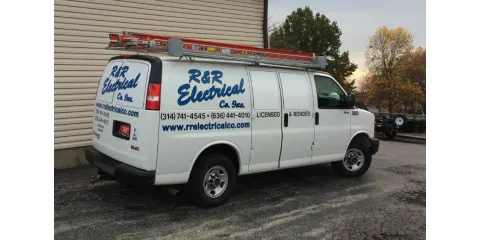 Slide of R & R Electrical Company