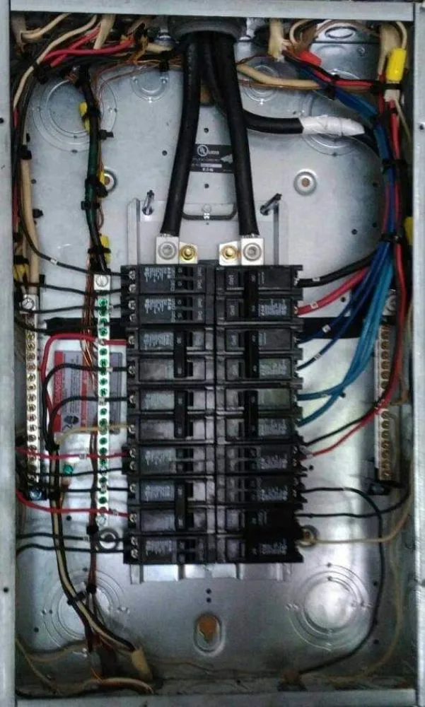 Slide of R & R Electrical Enterprises