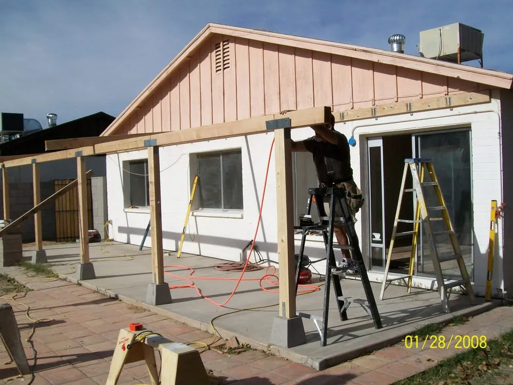 Slide of R & R Handyman Services